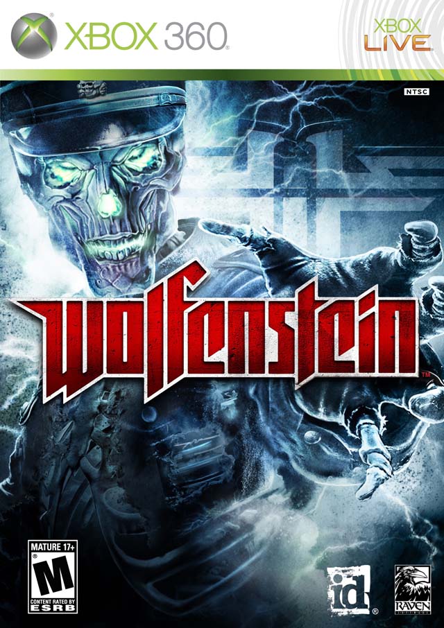 Wolfenstein Xbox 360 - Used Games - VGMX
