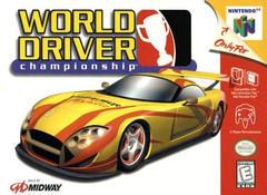 World Driver Championship - Nintendo 64 - VGMX