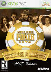World Series of Poker Tournament of Champions 2007 - Xbox 360 - VGMX
