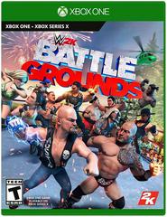 WWE 2K Battlegrounds - Xbox One - VGMX
