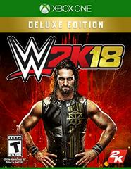 WWE 2K18 Deluxe Edition - Xbox One - VGMX