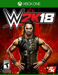 WWE 2K18 - Xbox One - VGMX