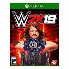 WWE 2K19 - Xbox One - VGMX