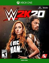 WWE 2K20 - Xbox One - VGMX