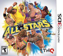 WWE All Stars - Nintendo 3DS - VGMX