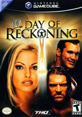 WWE Day of Reckoning - GameCube - VGMX