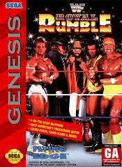 WWF Royal Rumble - Sega Genesis - VGMX