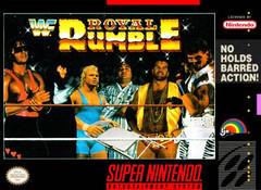 WWF Royal Rumble - Super Nintendo - VGMX