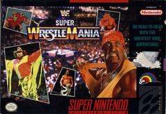 WWF Super Wrestlemania - Super Nintendo - VGMX