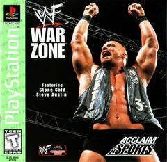 WWF Warzone [Greatest Hits] - PlayStation - VGMX