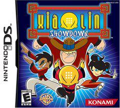 Xiaolin Showdown - Nintendo DS - VGMX