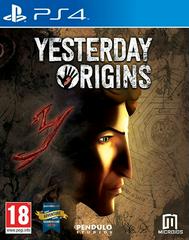 Yesterday Origins PAL - Playstation 4 - VGMX