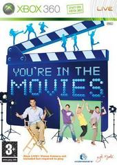You're in the Movies PAL - Xbox 360 - VGMX