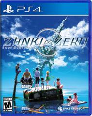 Zanki Zero: Last Beginning [Day One Edition] - Playstation 4 - VGMX