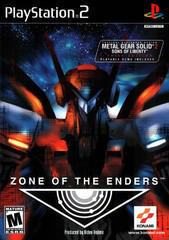 Zone of the Enders - PlayStation 2 - VGMX