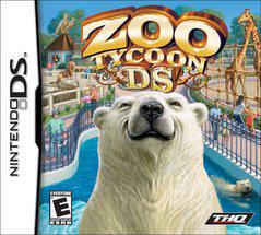 Zoo Tycoon - Nintendo DS - VGMX
