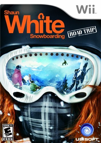 Shaun White Snowboarding Road Trip - Wii - VGMX