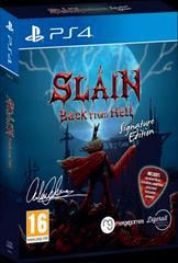 Slain: Back From Hell [Signature Edition] PAL - PlayStation 4 - VGMX