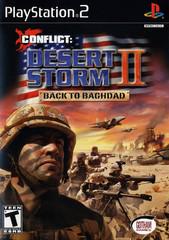 Conflict Desert Storm II Back to Baghdad - PlayStation 2 - VGMX