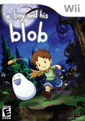 A Boy And His Blob - Wii - VGMX