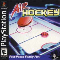 Air Hockey - PlayStation - VGMX