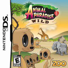Animal Paradise Wild - Nintendo DS - VGMX