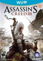 Assassin's Creed III - Wii U - VGMX