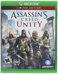 Assassin's Creed: Unity [Limited Edition] - Xbox One - VGMX