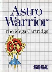 Astro Warrior - Sega Master System - VGMX
