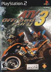 ATV Offroad Fury 3 - PlayStation 2 - VGMX