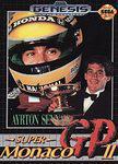 Ayrton Senna's Super Monaco GP II - Sega Genesis - VGMX