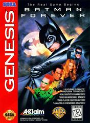 Batman Forever - Sega Genesis - VGMX