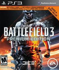 Battlefield 3 Premium Edition - PlayStation 3 - VGMX