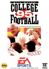 Bill Walsh College Football '95 - Sega Genesis - VGMX