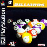 Billiards - PlayStation - VGMX