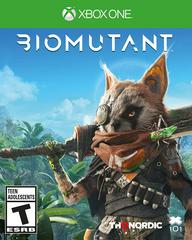 Biomutant - Xbox One - VGMX