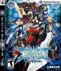 BlazBlue: Calamity Trigger - PlayStation 3 - VGMX