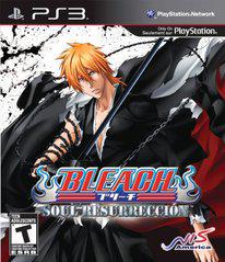 Bleach: Soul Resurreccion - PlayStation 3 - VGMX