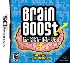 Brain Boost Gamma Wave - Nintendo DS - VGMX