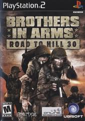 Brothers in Arms: Road To Hill 30 - PlayStation 2 - VGMX