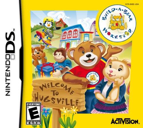 Build-A-Bear Workshop: Welcome to Hugsville Nintendo DS - Caseless Games