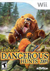 Cabela's Dangerous Hunts 2009 - Wii - VGMX
