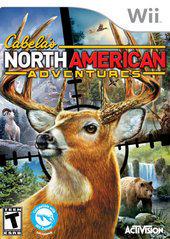 Cabela's North American Adventures - Wii - VGMX