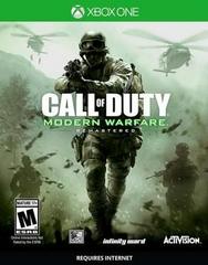 Call of Duty: Modern Warfare Remastered - Xbox One - VGMX