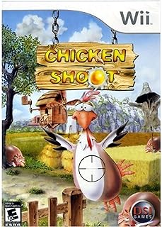Chicken Shoot - Wii - VGMX