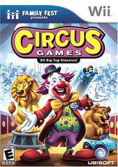 Circus Games - Wii - VGMX