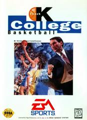 Coach K College Basketball - Sega Genesis - VGMX
