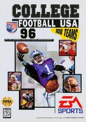 College Football USA '96 - Sega Genesis - VGMX