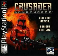 Crusader: No Remorse - PlayStation - VGMX