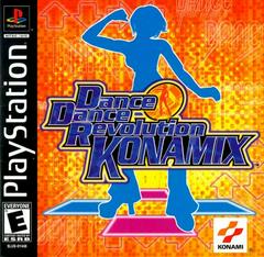 Dance Dance Revolution Konamix - PlayStation - VGMX